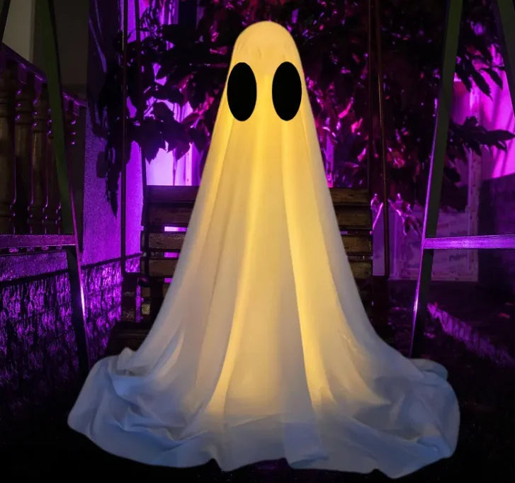 Ghost Halloween Decor