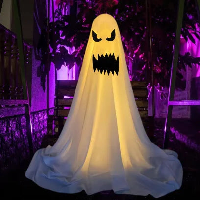 Ghost Halloween Decor